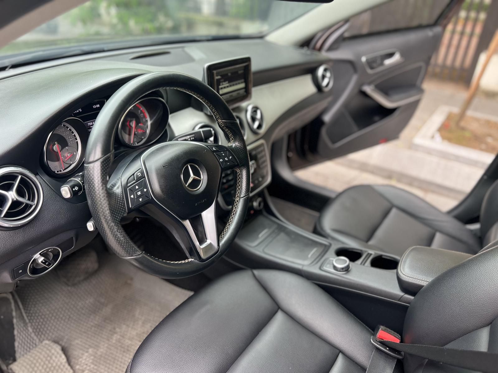 Mercedes-Benz GLA 200 2014 - Đăng ký lần đầu 2015 1 chủ