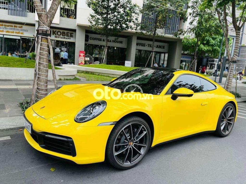 Porsche 911  model 2022 lướt 6000km 2022 - 911 model 2022 lướt 6000km