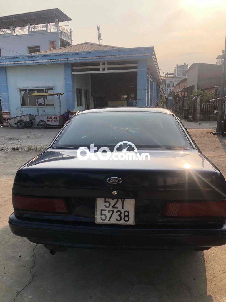 Ford Tempo xe  dáng đẹp giá rẻ 1987 - xe ford dáng đẹp giá rẻ