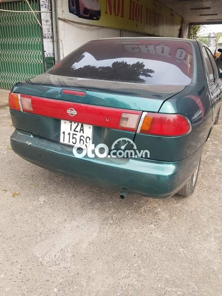 Nissan Bluebird Em bán  brubit xe nhập nhật 1995 - Em bán Nissan brubit xe nhập nhật