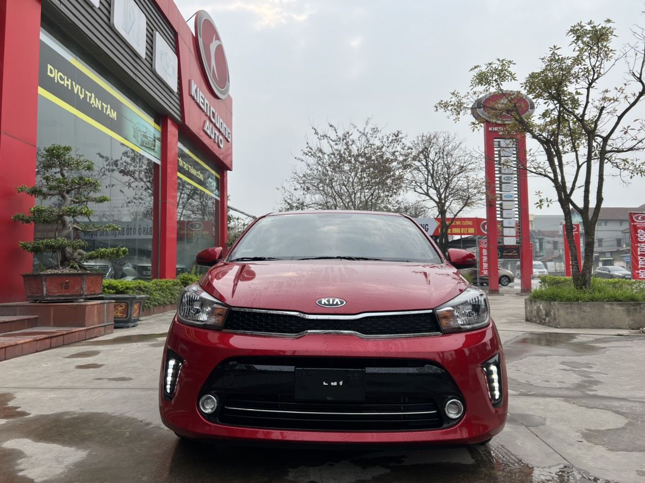 Kia Soluto 2021 - Cực kỳ đẹp giá chỉ có hơn 4đ