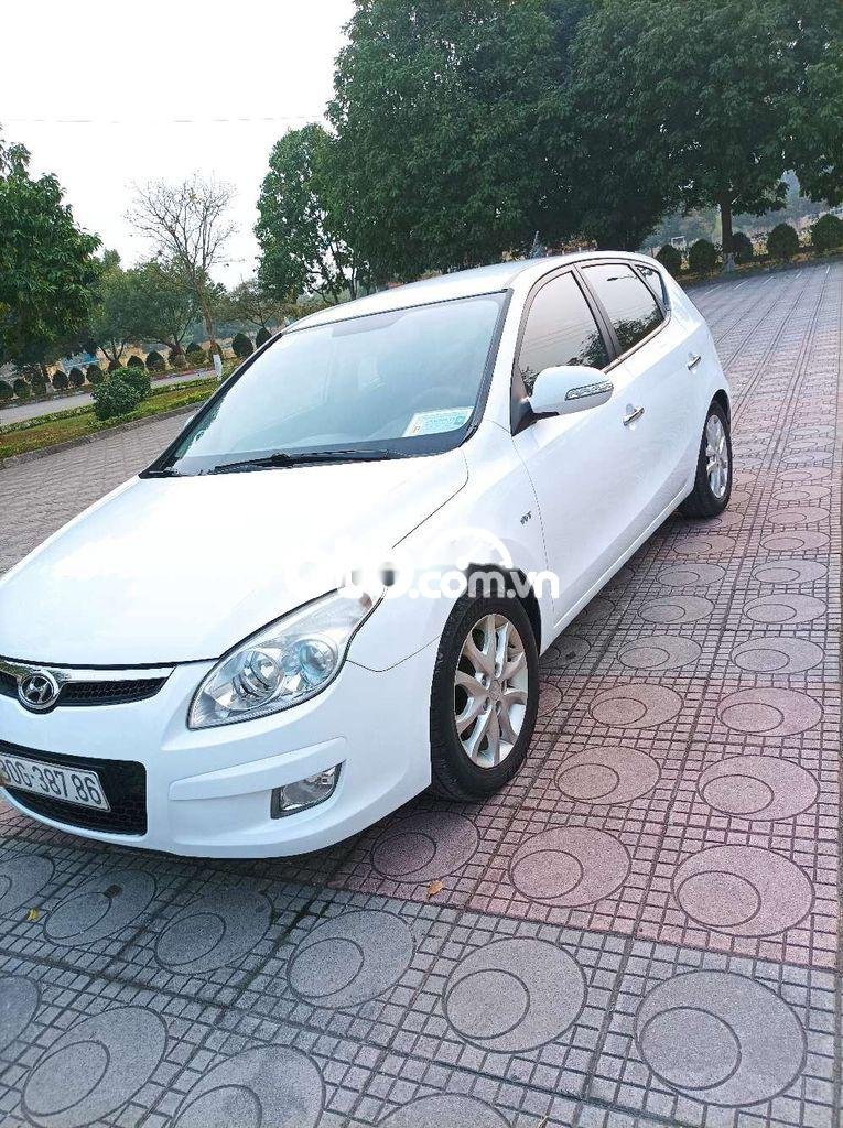 Hyundai i30 Huyndai  nhập khẩu nội địa Hàn Quốc 2009 - Huyndai i30 nhập khẩu nội địa Hàn Quốc