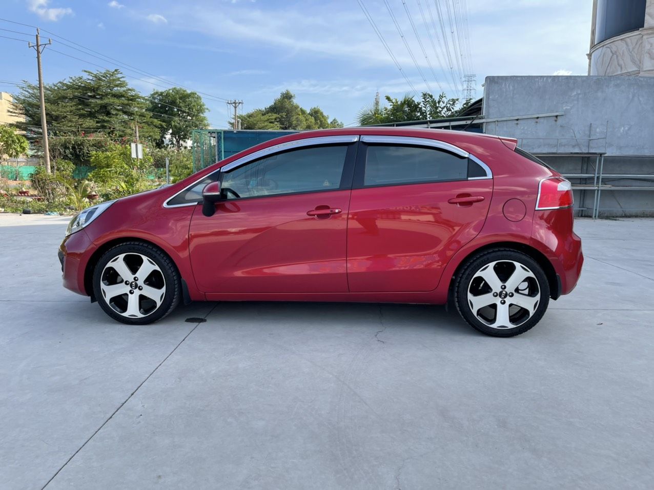 Kia Rio 2013 - Giá 339 triệu