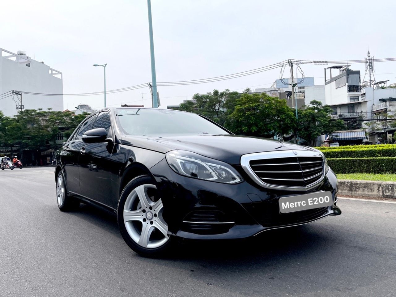 Mercedes-Benz 2015 - Xe 670 triệu