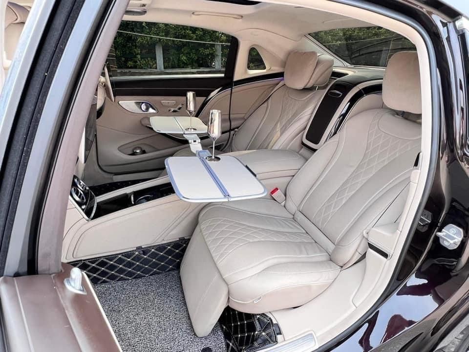 Mercedes-Maybach S 450 2019 - Bán xe giá tốt 5 tỷ 850tr