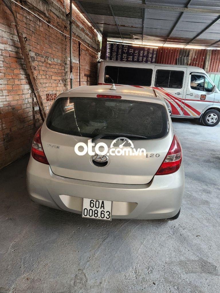 Hyundai i20 Thương lượng 2010 - Thương lượng