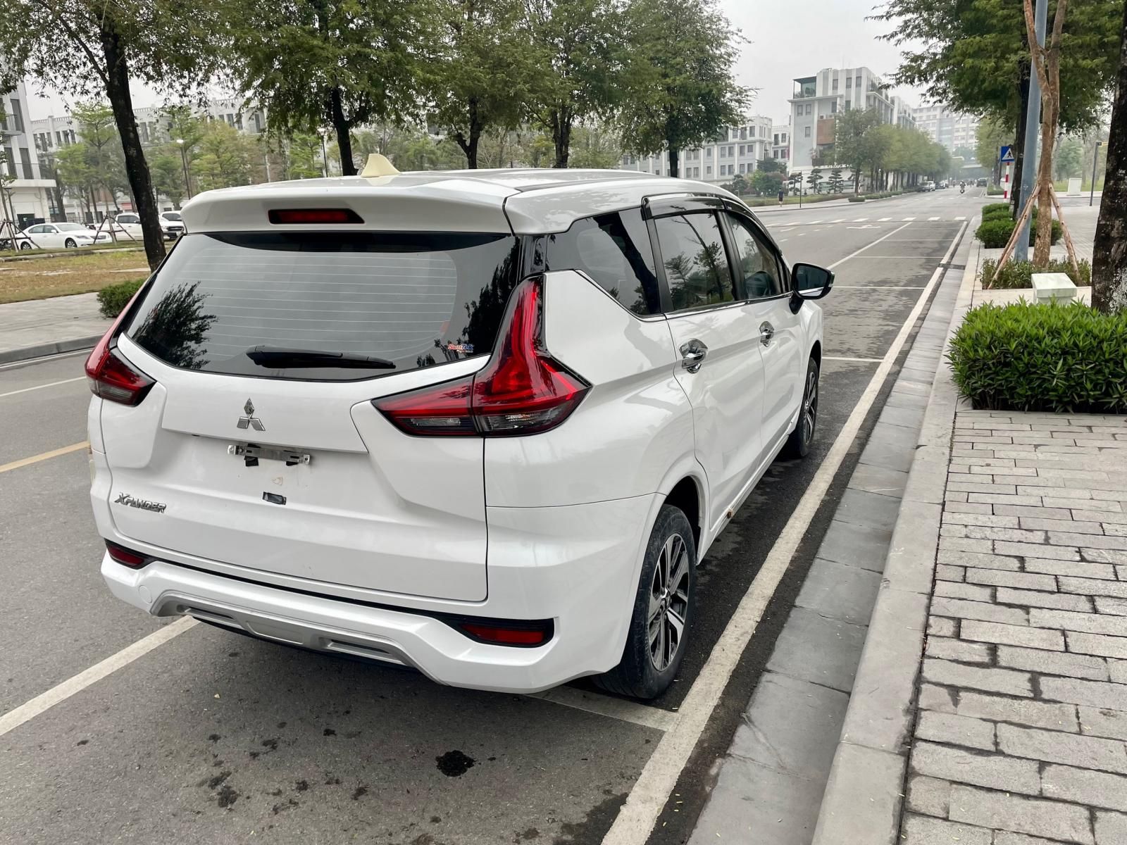 Mitsubishi Xpander 2019 - Xe gia đình sử dụng. Xe cực đẹp và rất mới