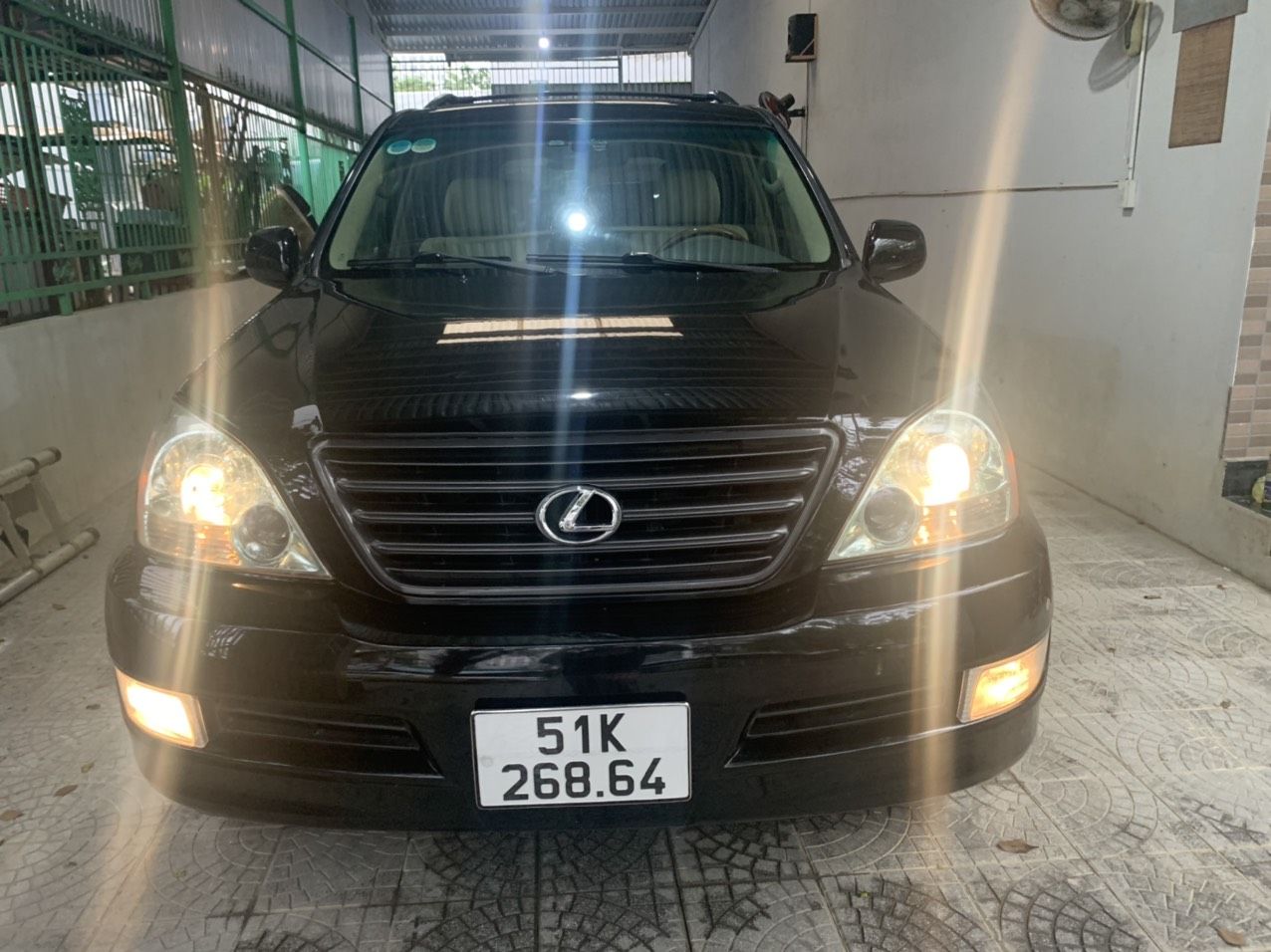 Lexus LX 470 2003 - Có bớt lộc