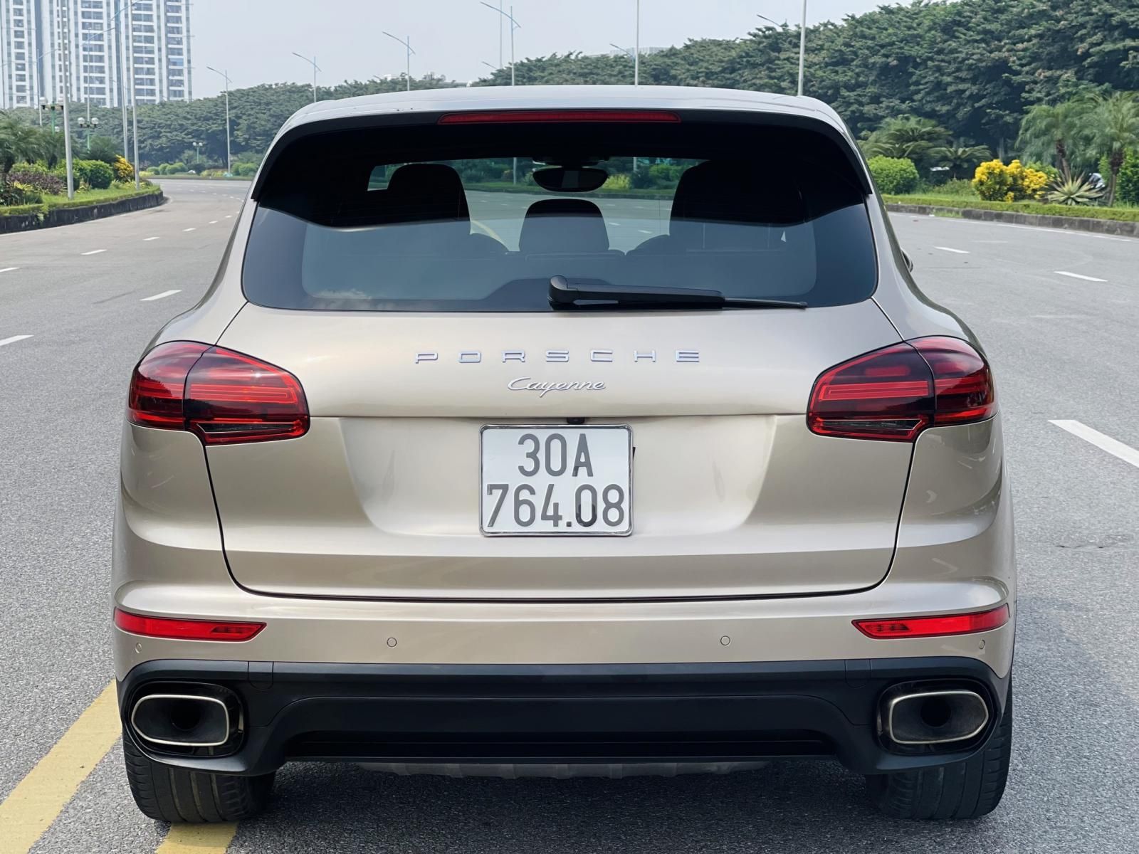 Porsche Cayenne 2015 - Giá 2 tỷ 500tr