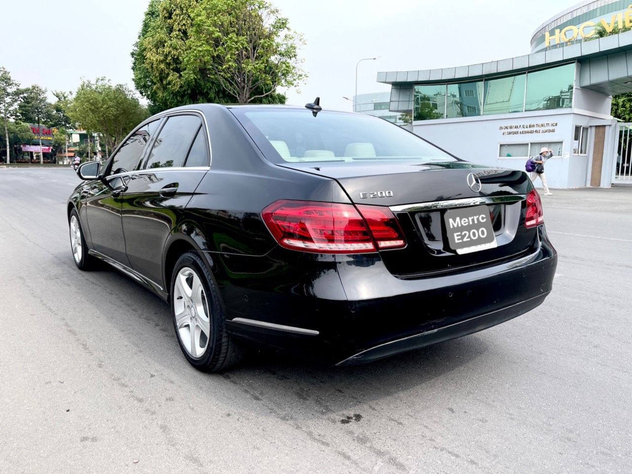 Mercedes-Benz 2015 - Xe 670 triệu