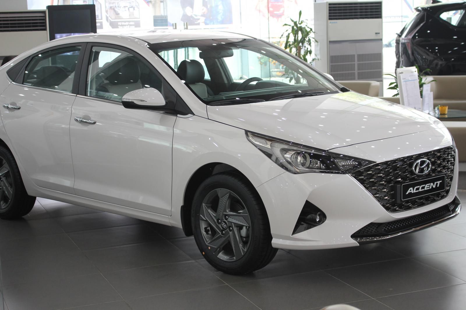 Hyundai Accent 2024 - Vin 2024 Giảm 30tr tiền mặt, quà hàng chục triệu và nhiều ưu đãi, hỗ trợ khác đến trước Rằm Tháng Giêng