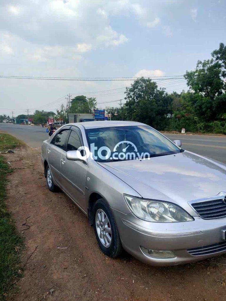 Toyota Camry  2003 xe gia đình 2003 - camry 2003 xe gia đình