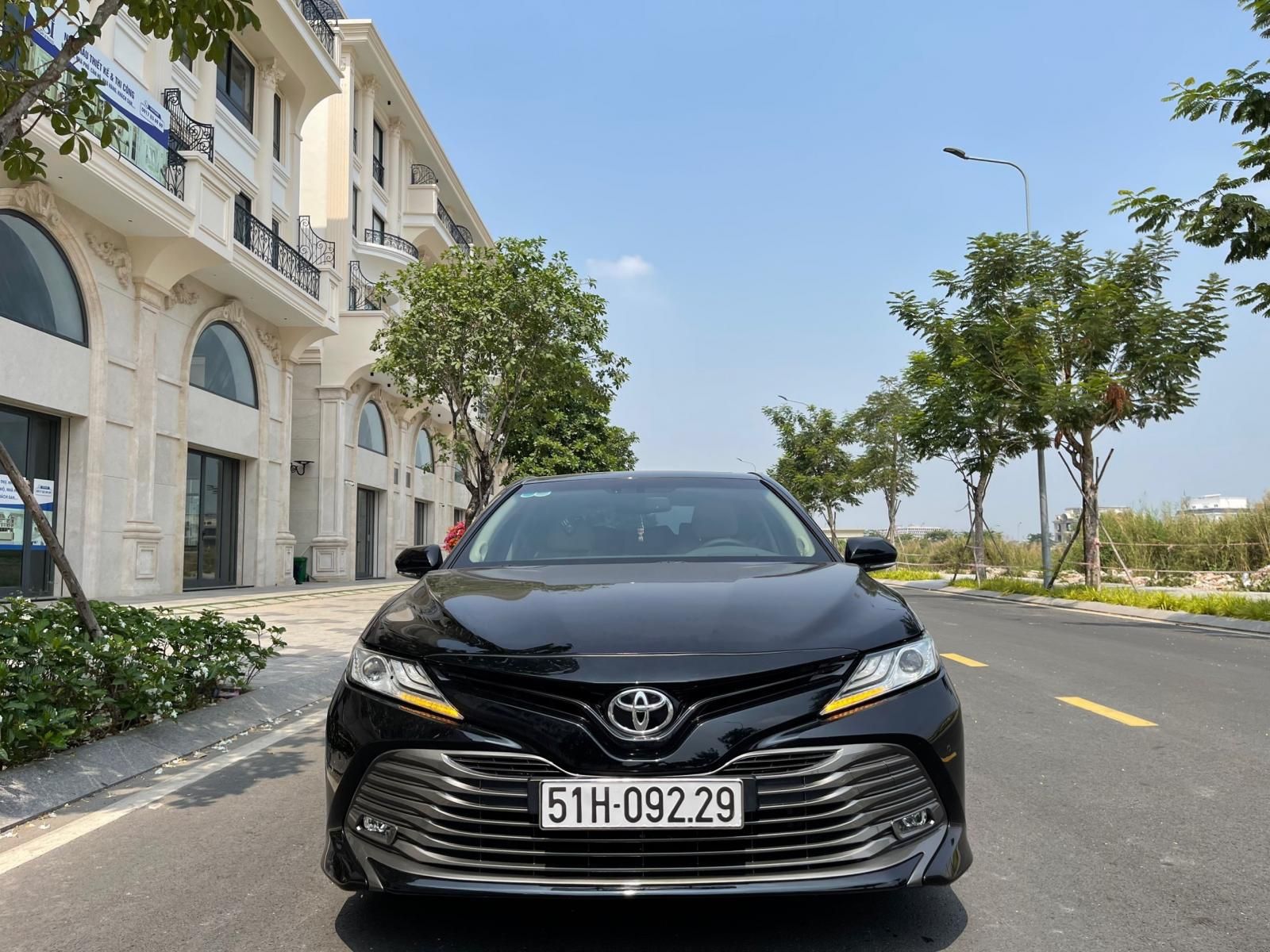 Toyota Camry 2019 - Hà Nội Car chi nhánh Sài Gòn