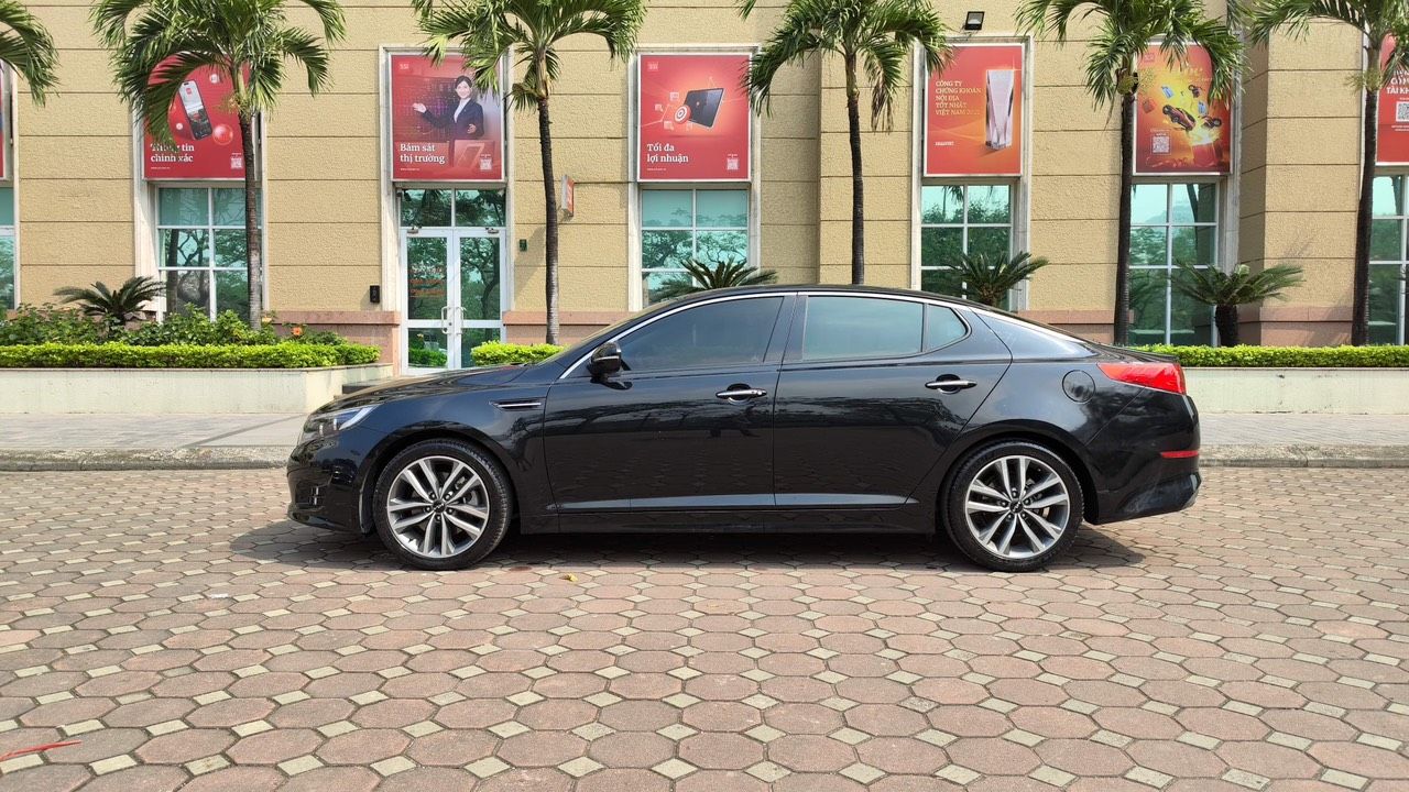 Kia Optima 2014 - Model 2015, nhập khẩu nguyên chiếc