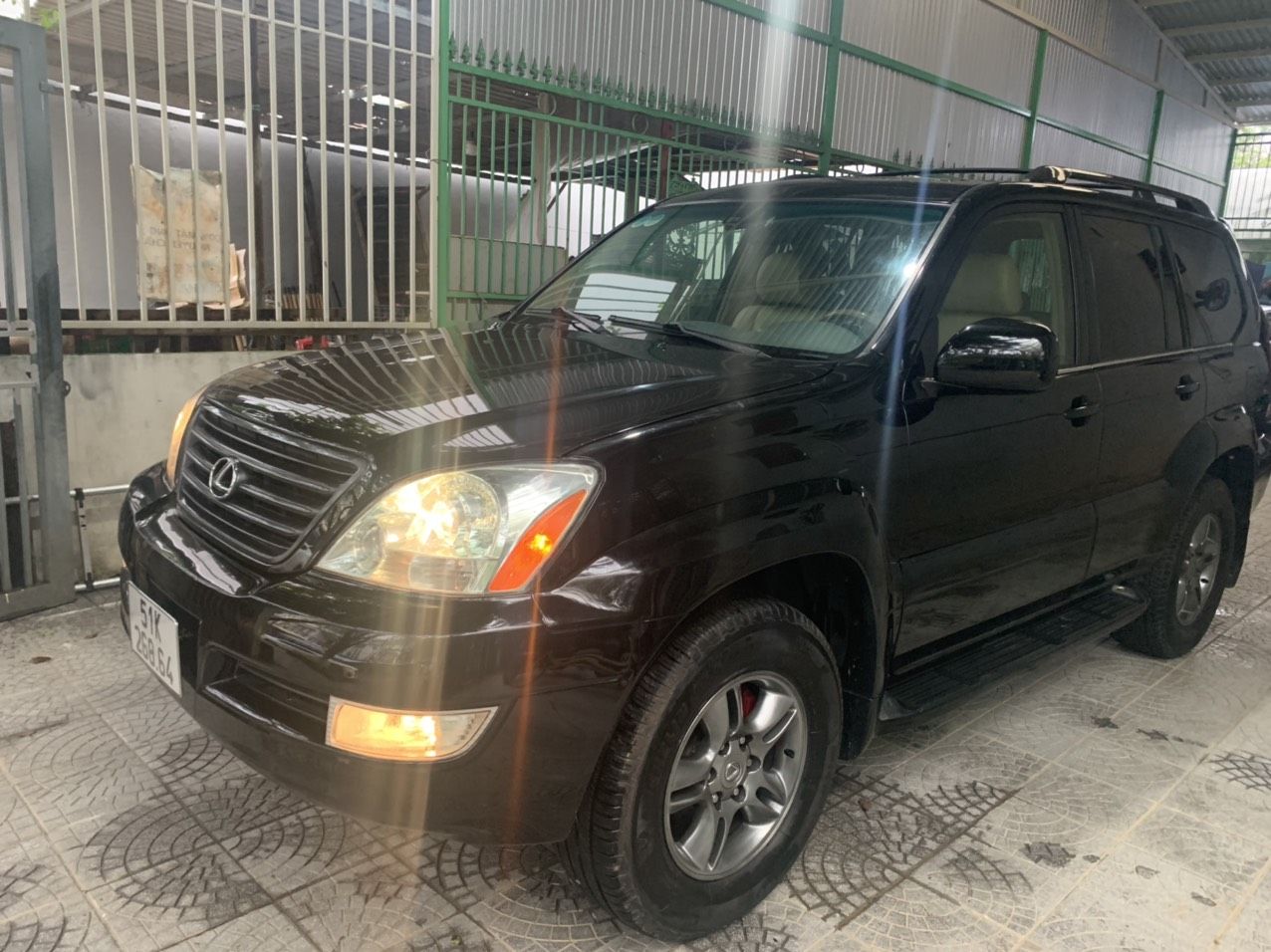 Lexus LX 470 2003 - Có bớt lộc