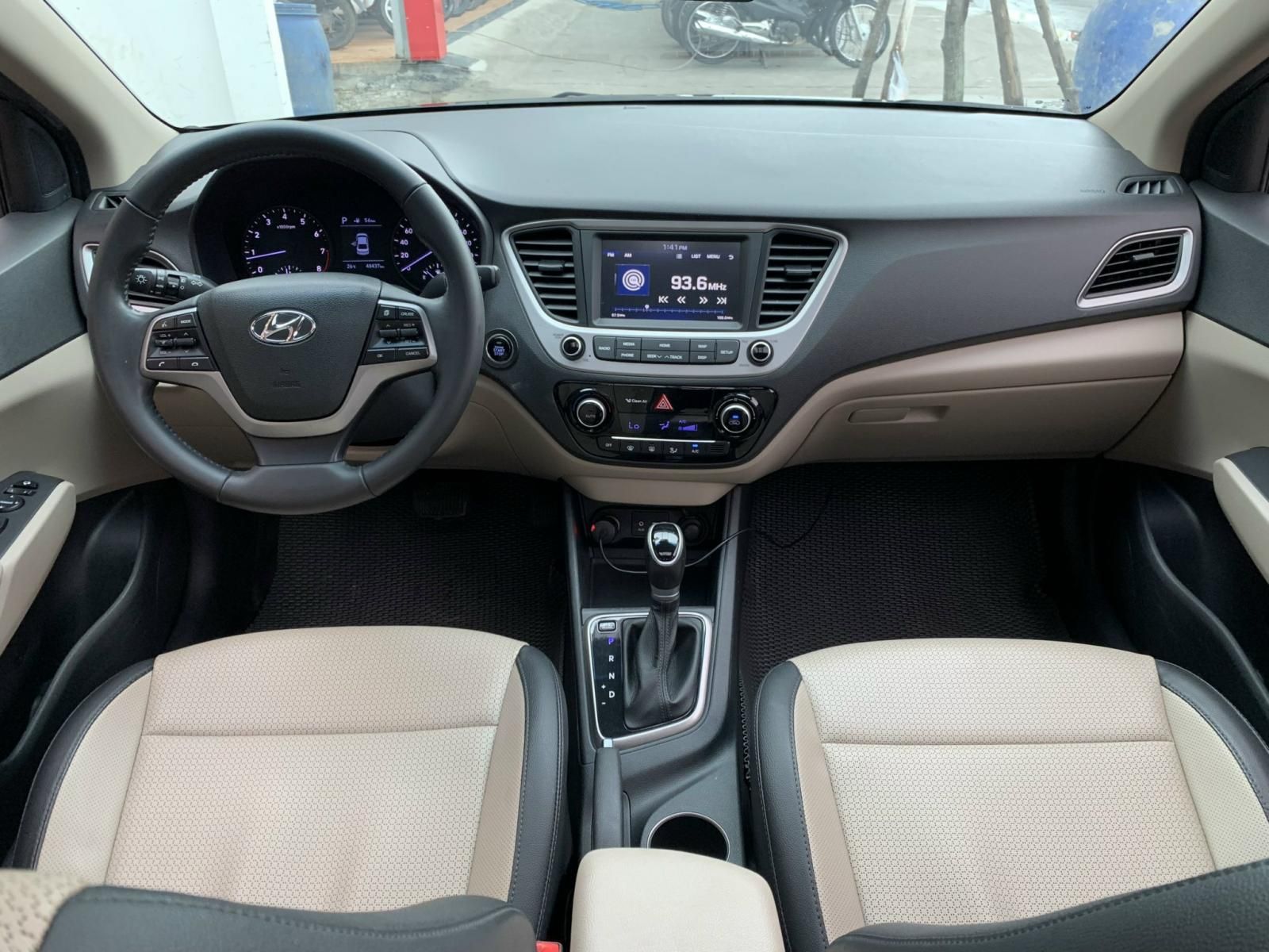 Hyundai Accent 2019 - Odo 48.000km