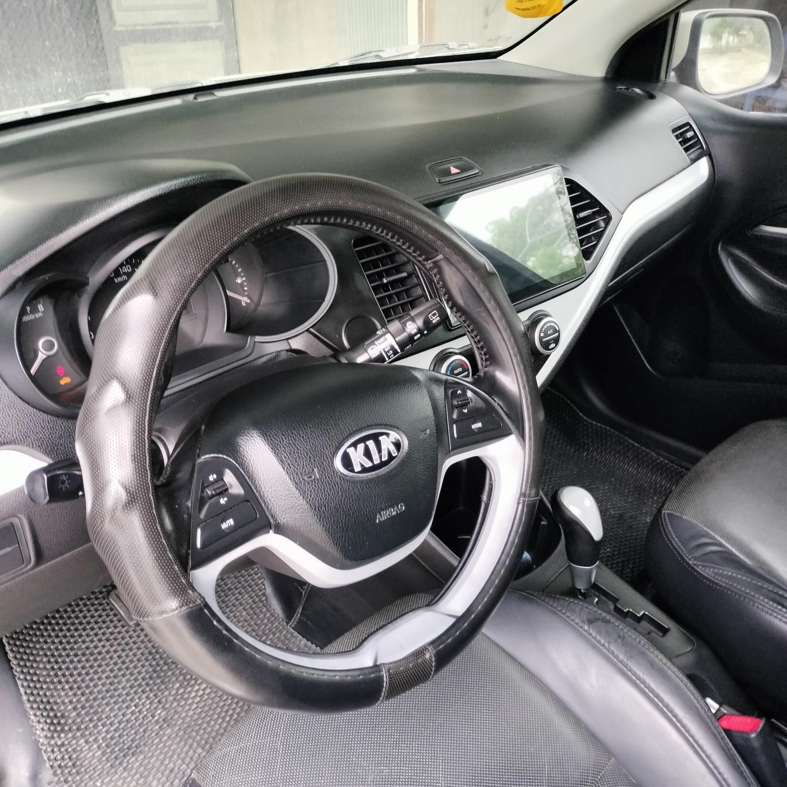 Kia Picanto 2014 - Xe xuất khẩu, bao lỗi