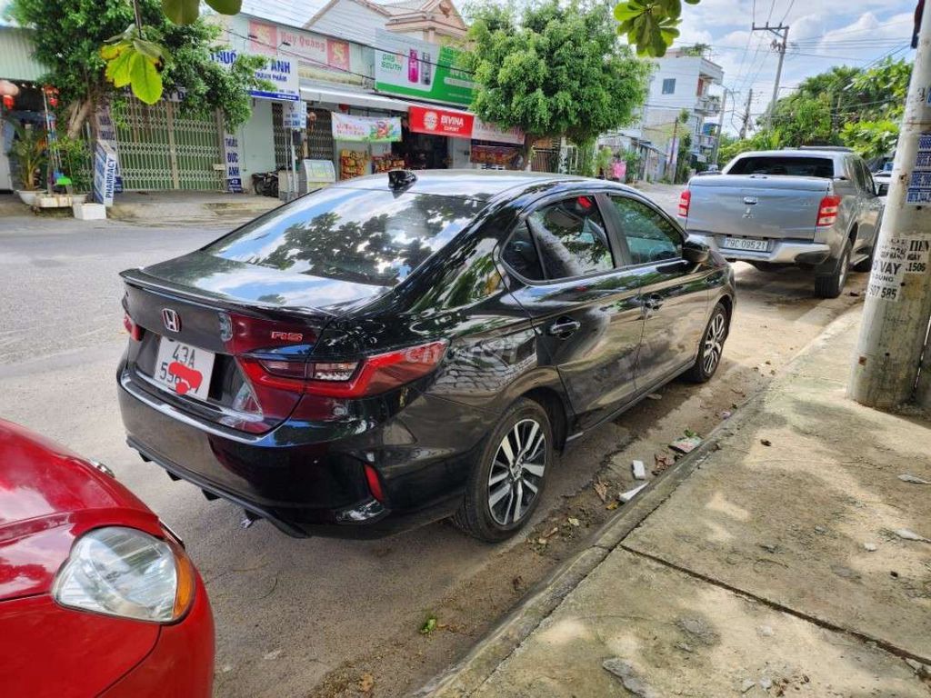 Honda City 2021 - Quảng Nam - Giá bán 540tr