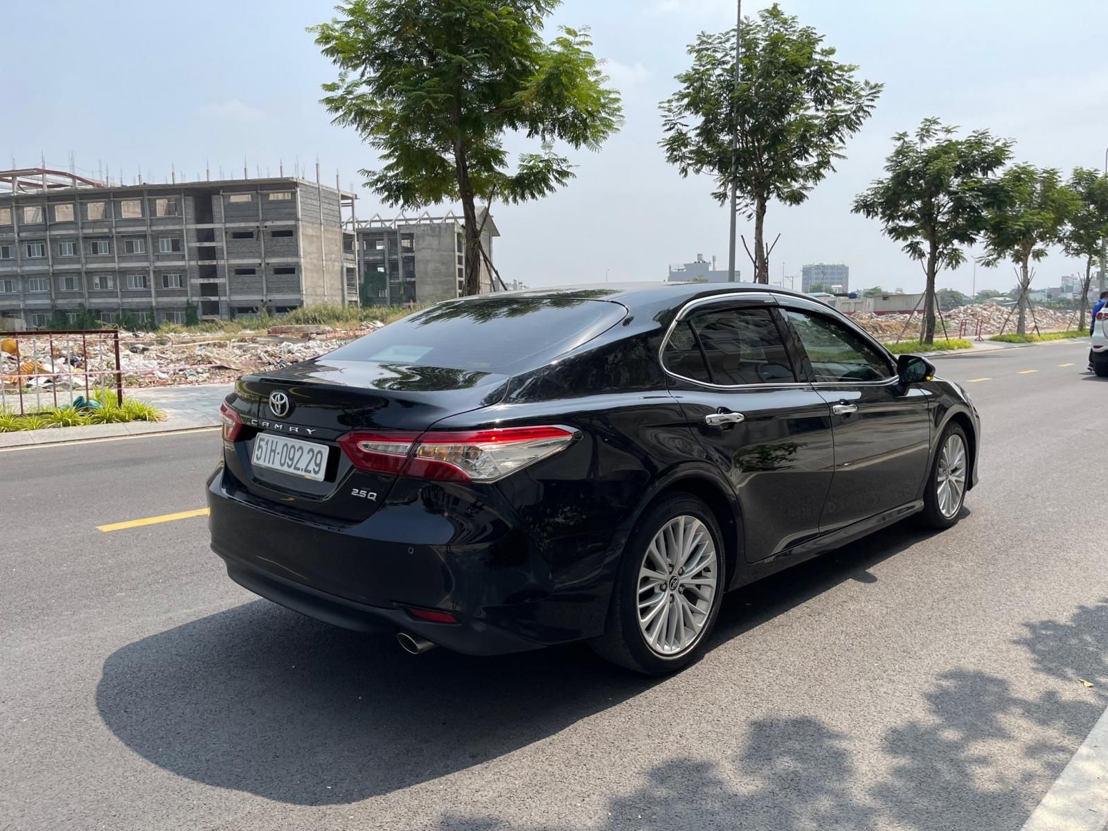 Toyota Camry 2019 - Hà Nội Car chi nhánh Sài Gòn