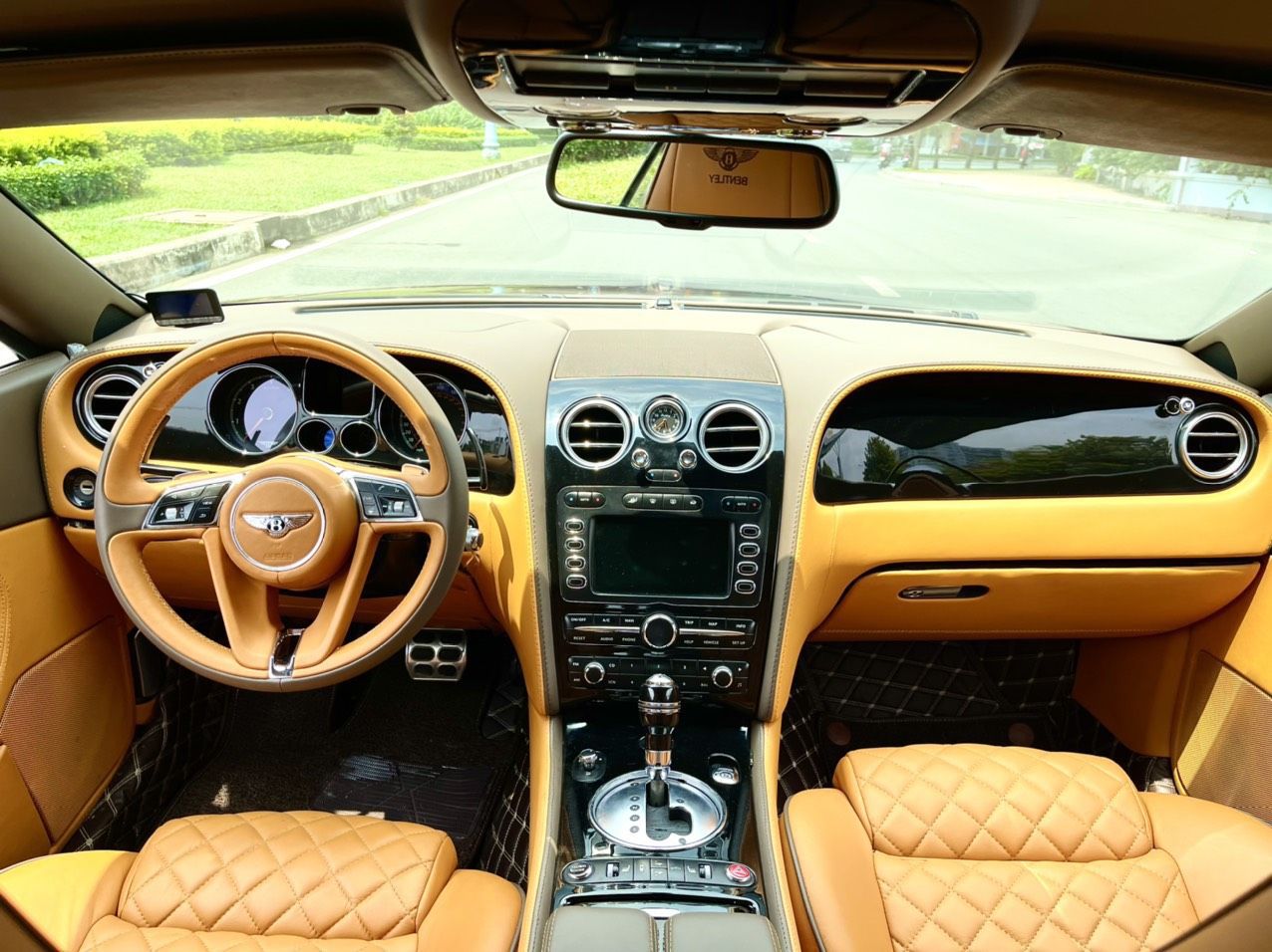 Bentley Continental 2008 - Xe 2 tỷ 360 triệu