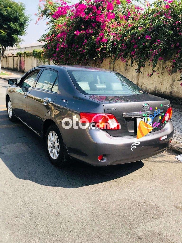 Toyota Corolla   2010 NHẬP KHẨU SỐ TỰ ĐỘNG 1.6 2010 - TOYOTA COROLLA 2010 NHẬP KHẨU SỐ TỰ ĐỘNG 1.6