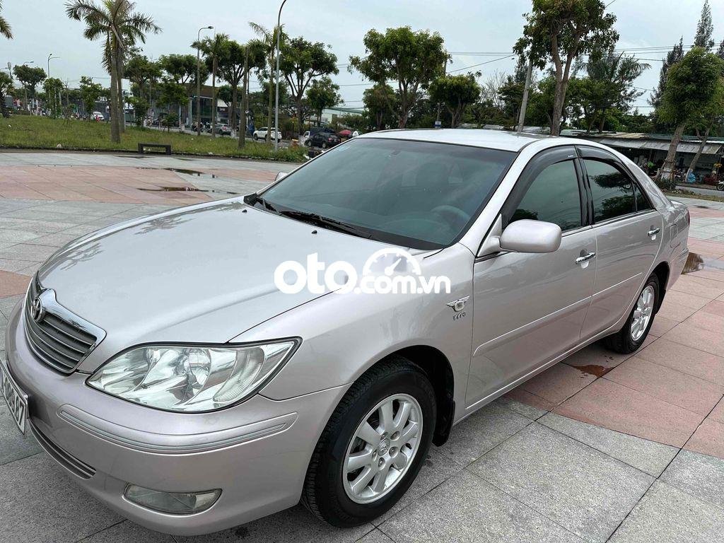 Toyota Camry   G 2.4 SỐ SÀN 2003 - TOYOTA CAMRY G 2.4 SỐ SÀN