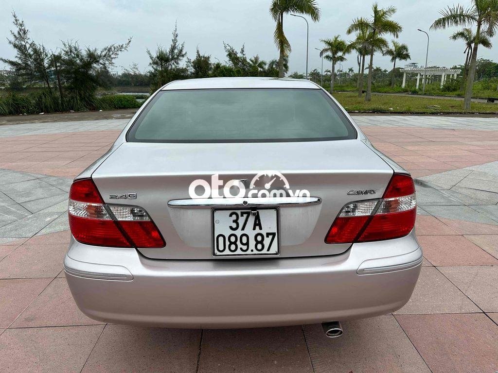 Toyota Camry   G 2.4 SỐ SÀN 2003 - TOYOTA CAMRY G 2.4 SỐ SÀN