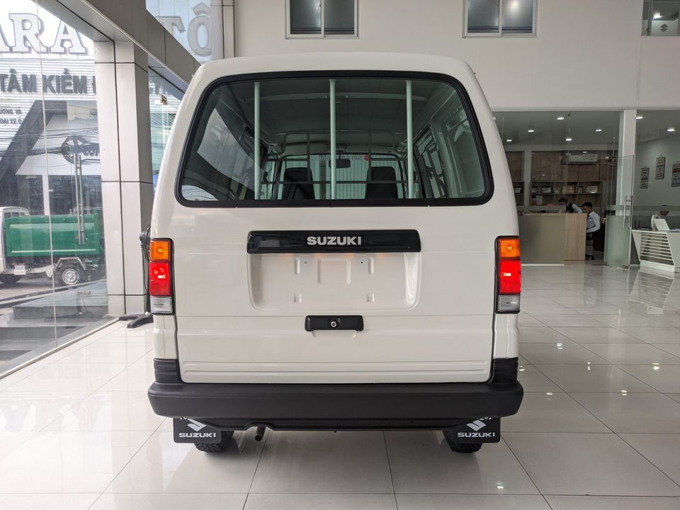 Suzuki Blind Van 2022 - Suzuki Blind Van 2022 tại Tp.HCM