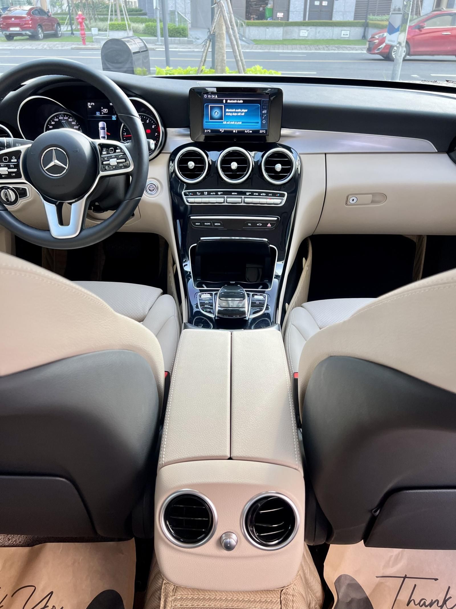 Mercedes-Benz C180 2021 - Bao đậu bank 70-90%, ib zalo tư vấn trực tiếp 24/7