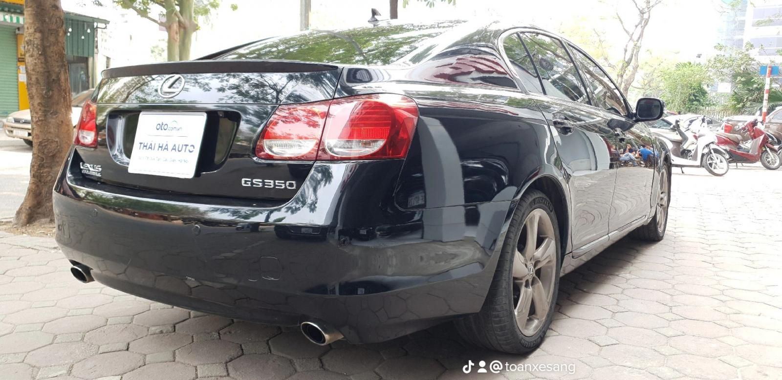 Lexus GS 350 2008 - Xe đẹp xuất sắc