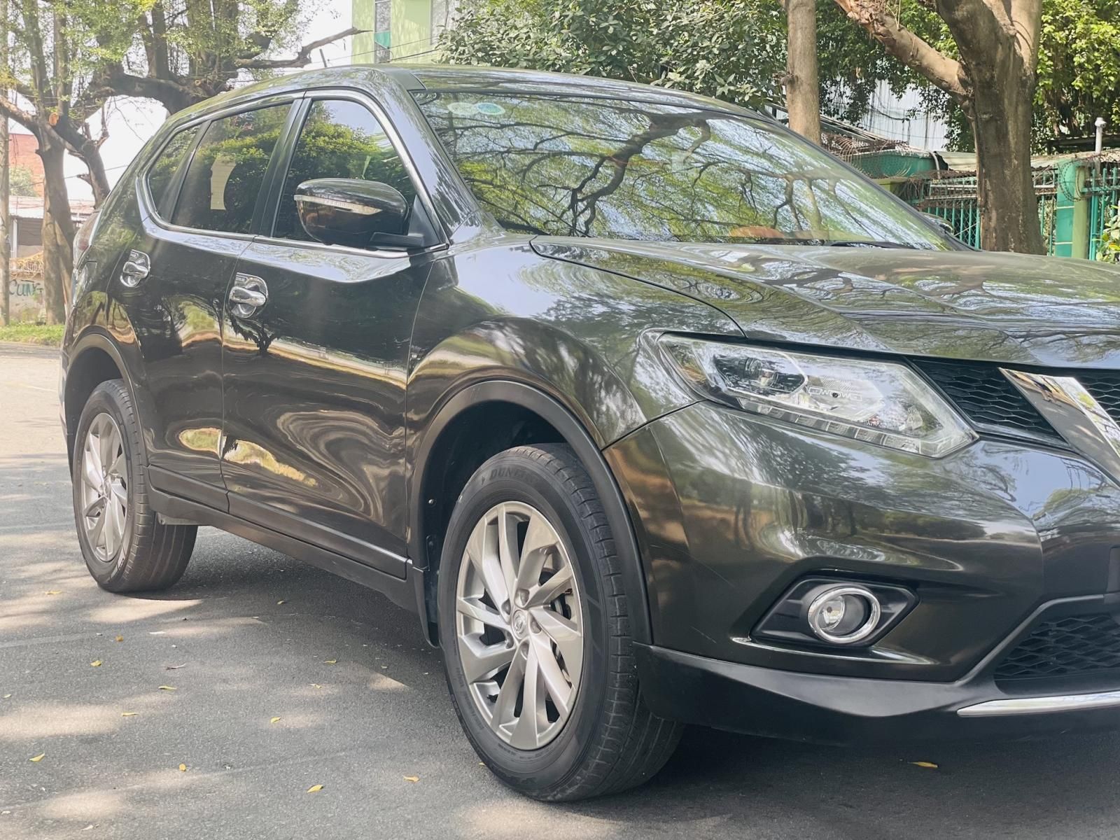 Nissan X trail 2016 - Bảo hành toàn quốc