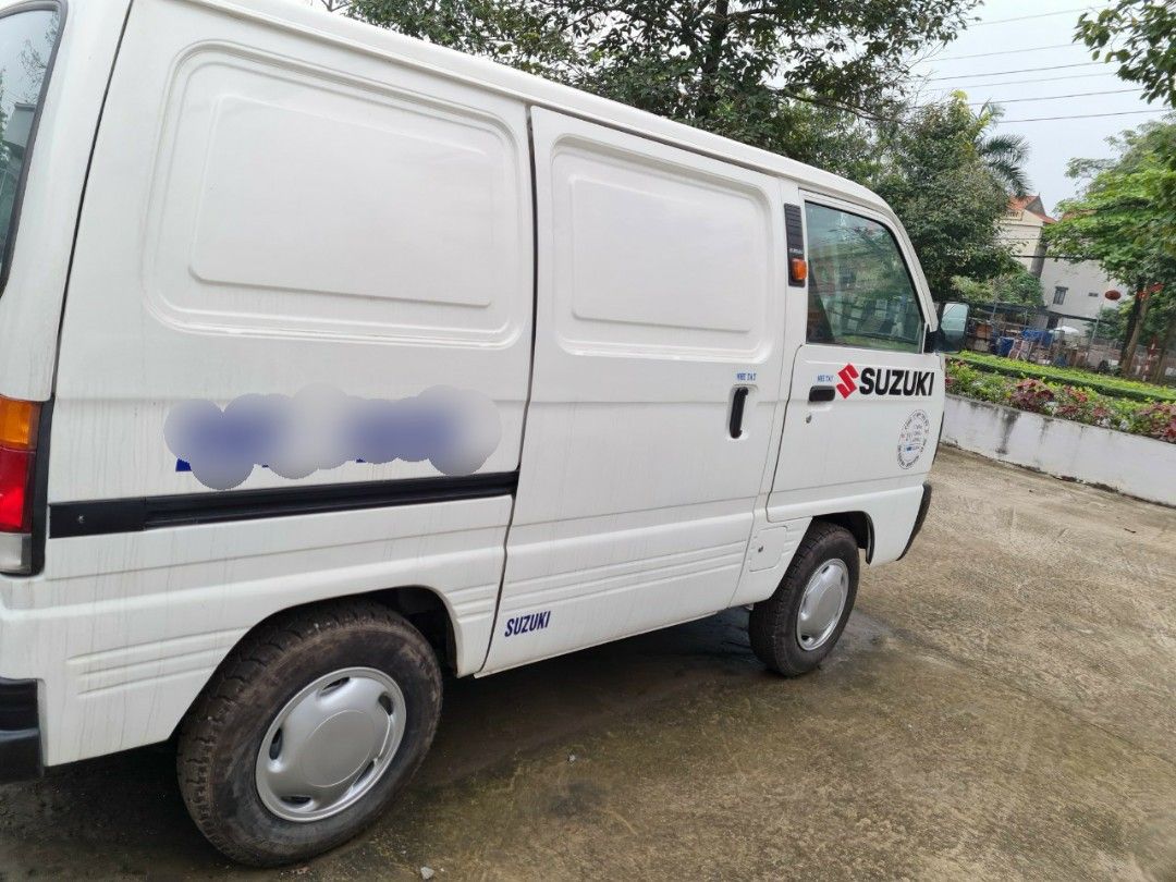 Suzuki Blind Van 1999 - Giá bán chỉ 40 triệu