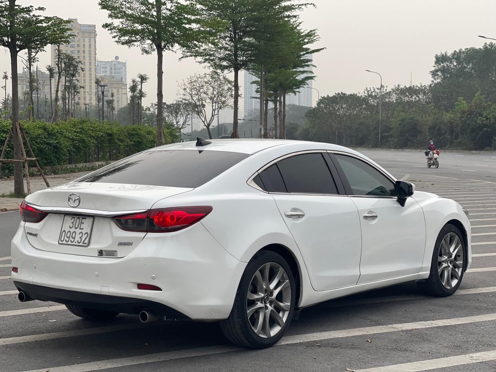 Mazda 6 2013 - Nhập khẩu nguyên chiếc, giá chỉ 455tr