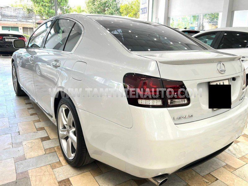 Lexus GS 350 2005 - Đăng ký 2009