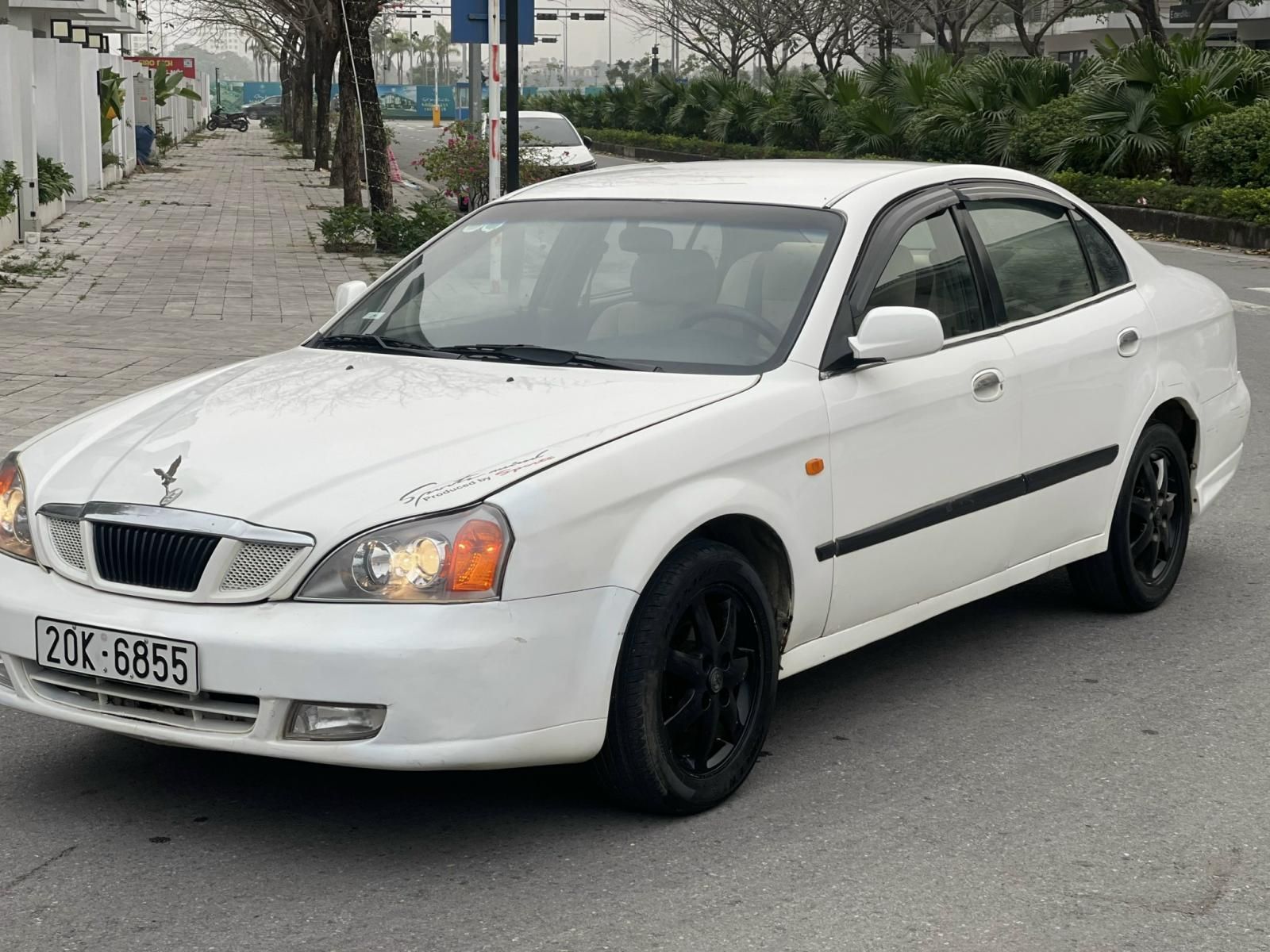 Daewoo Magnus 2005 - Chính chủ cần bán