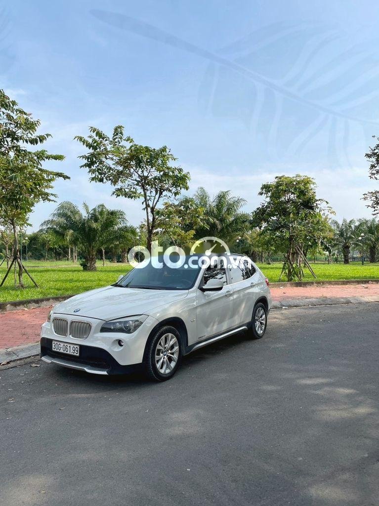 BMW X1   2011 xe đẹp bao check hãng -ODO:85K 2011 - BMW X1 2011 xe đẹp bao check hãng -ODO:85K