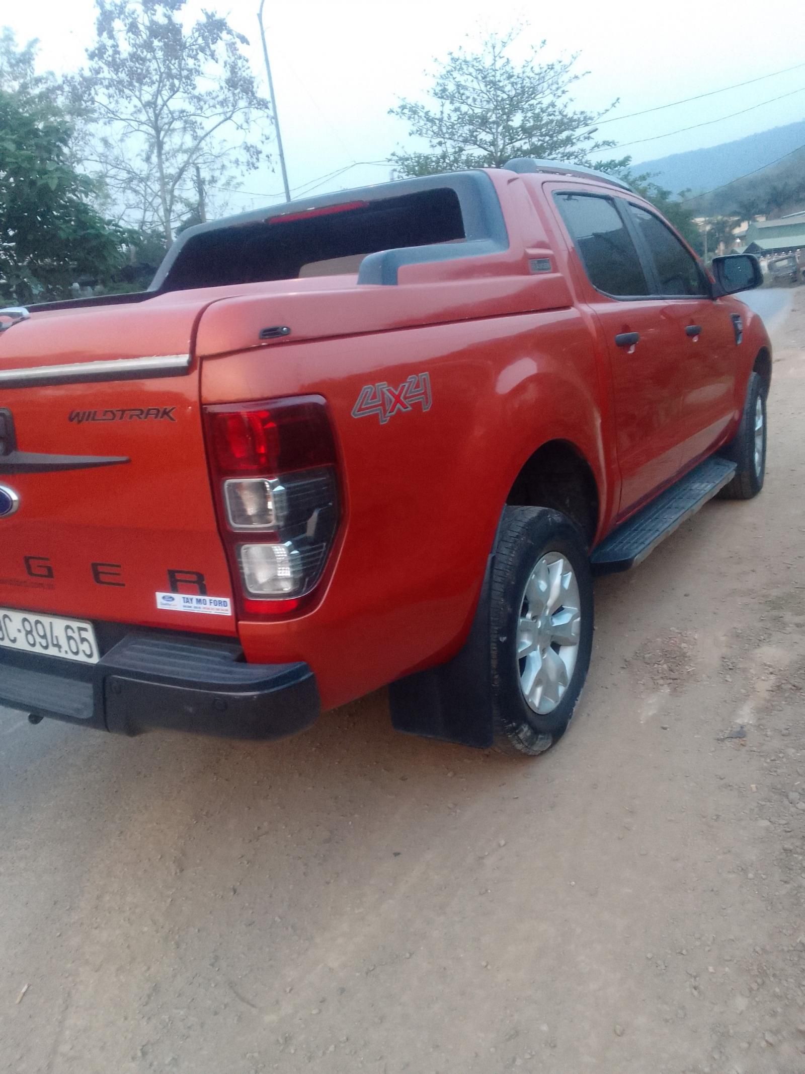 Ford Ranger 2015 - TP. Hòa Bình