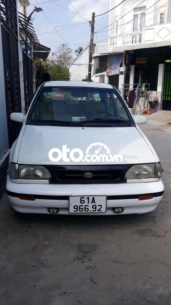 Kia CD5 Xe  pride đăng kiểm dài 1996 - Xe kia pride đăng kiểm dài