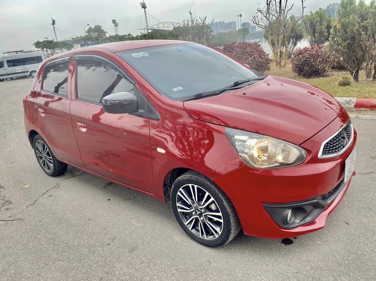 Mitsubishi Mirage 2017 - Mitsubishi Mirage 2017