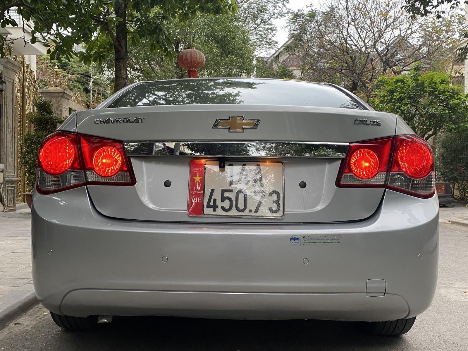 Chevrolet Cruze 2009 - Giá 235tr