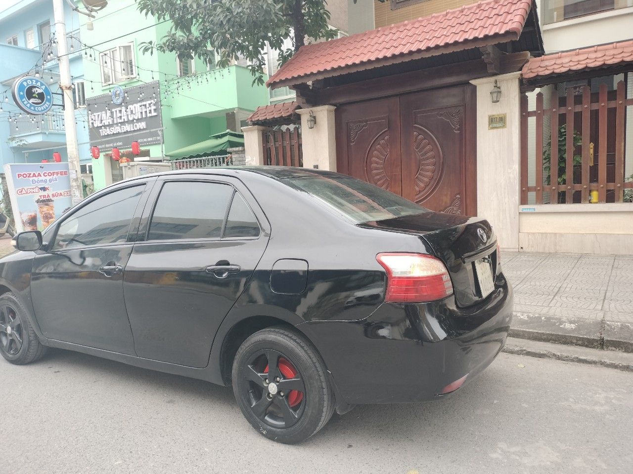 Toyota Vios 2011 - Chính chủ cần bán