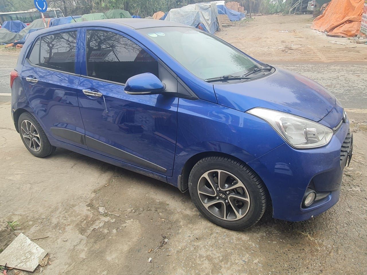 Hyundai i10 2019 - Hyundai 2019 số tự động