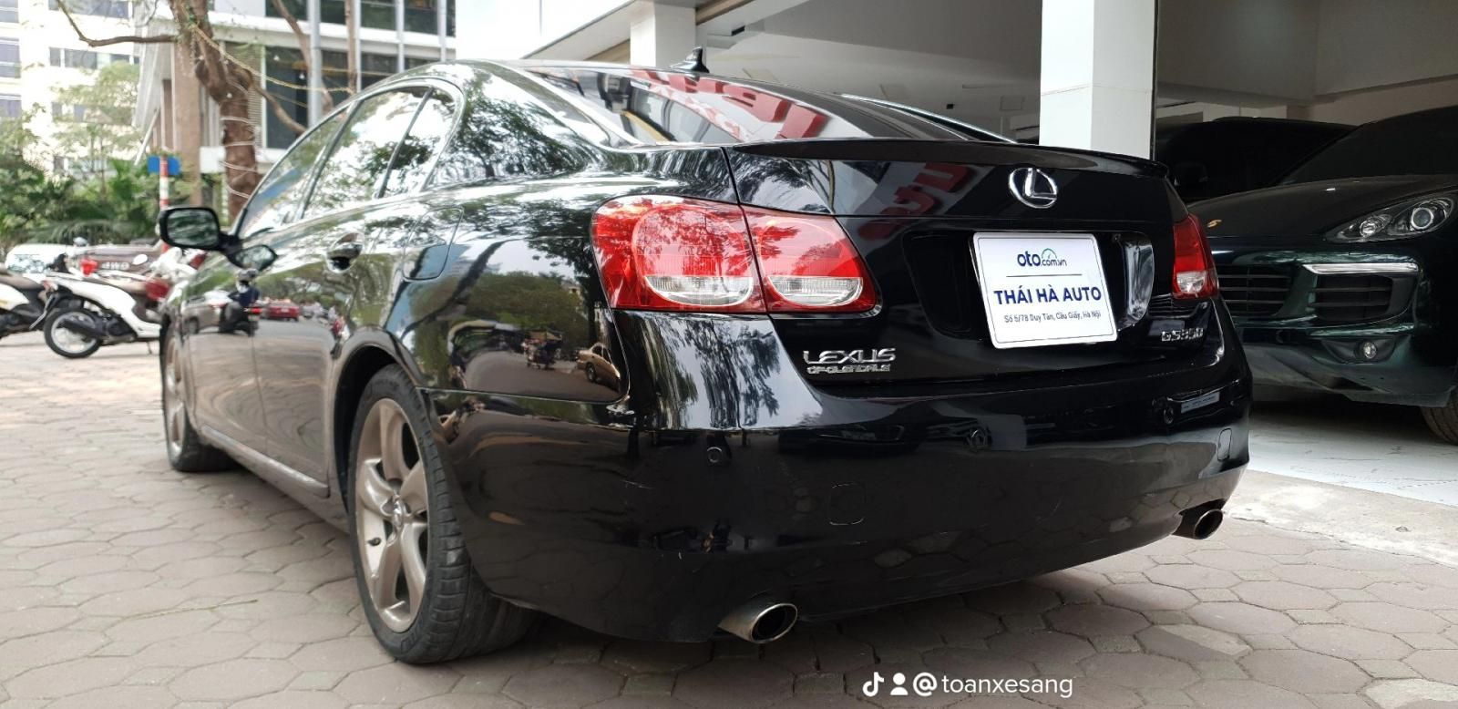 Lexus GS 350 2008 - Xe đẹp xuất sắc