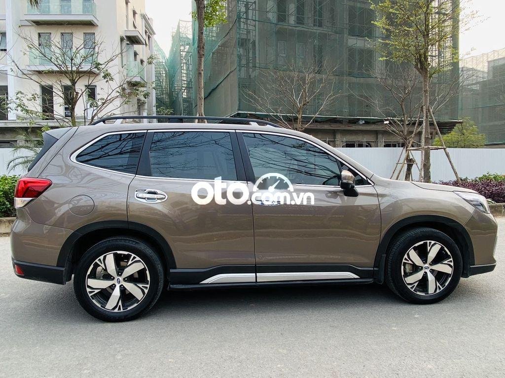 Subaru Forester SABARU  S EYESIGHT 219 ĐỈNHCAO VỀ CÔNGNGHỆ 2019 - SABARU FORESTER S EYESIGHT 219 ĐỈNHCAO VỀ CÔNGNGHỆ