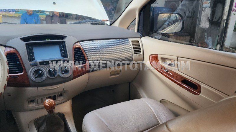 Toyota Innova 2007 - Mọi chức năng hoạt động bình thường