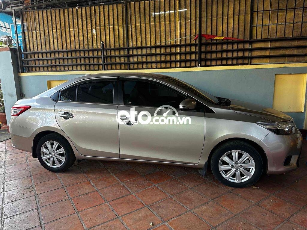 Toyota Vios   G 2017 - Toyota Vios G