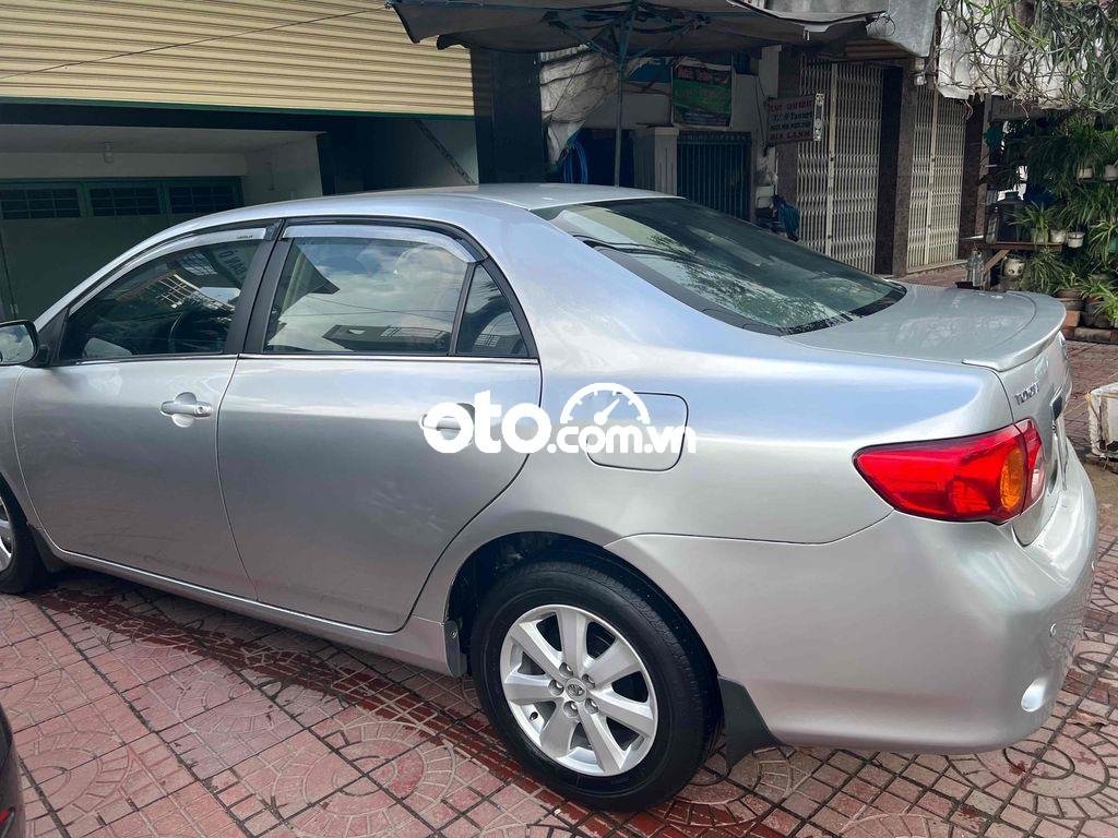 Toyota Corolla corola xli nhập nhập 1.6 2008 - corola xli nhập nhập 1.6