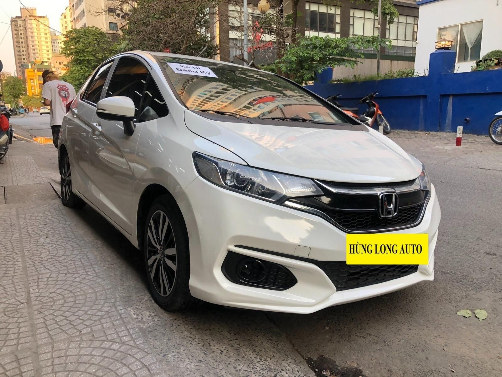 Honda Jazz 2019 - Nhập khẩu Thái Lan