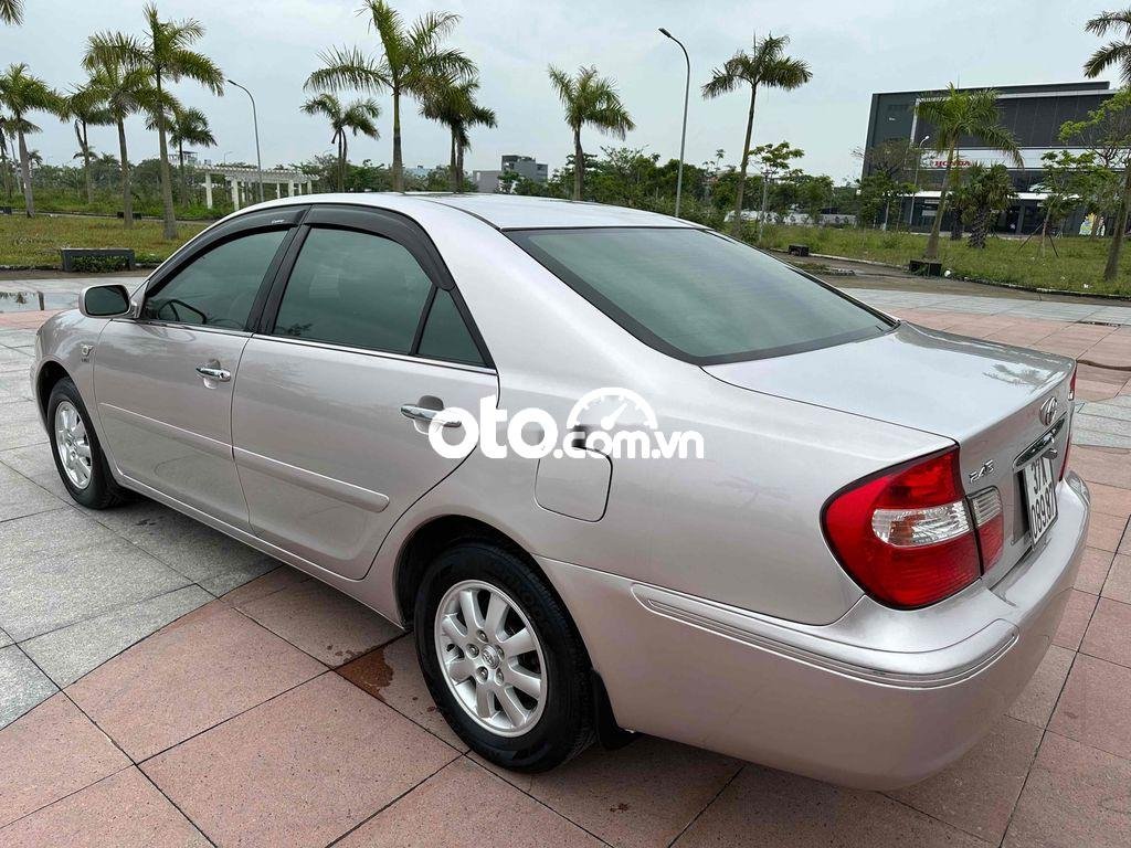 Toyota Camry   G 2.4 SỐ SÀN 2003 - TOYOTA CAMRY G 2.4 SỐ SÀN