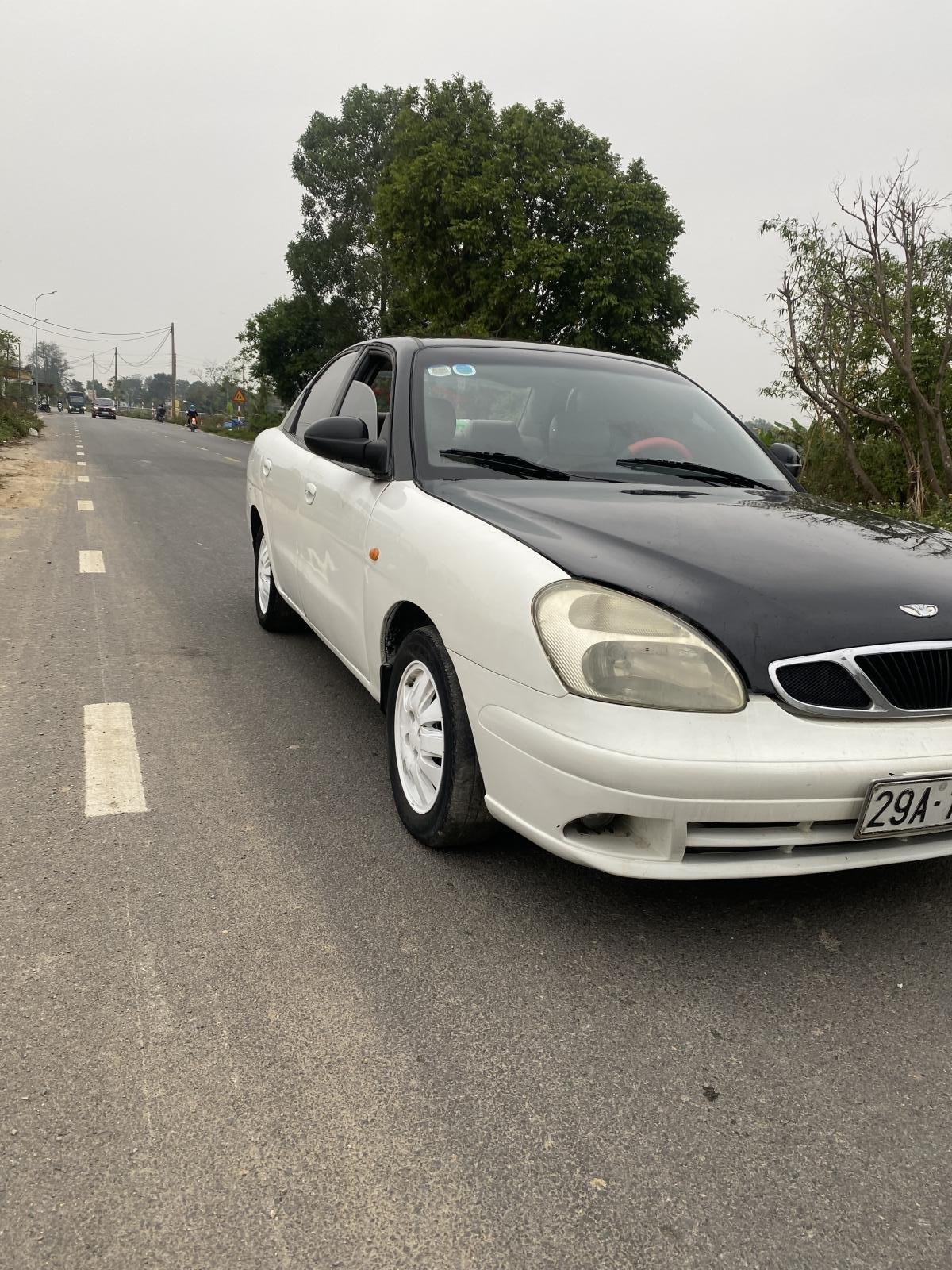 Daewoo Nubira 2003 - Xe đẹp chắc chắn